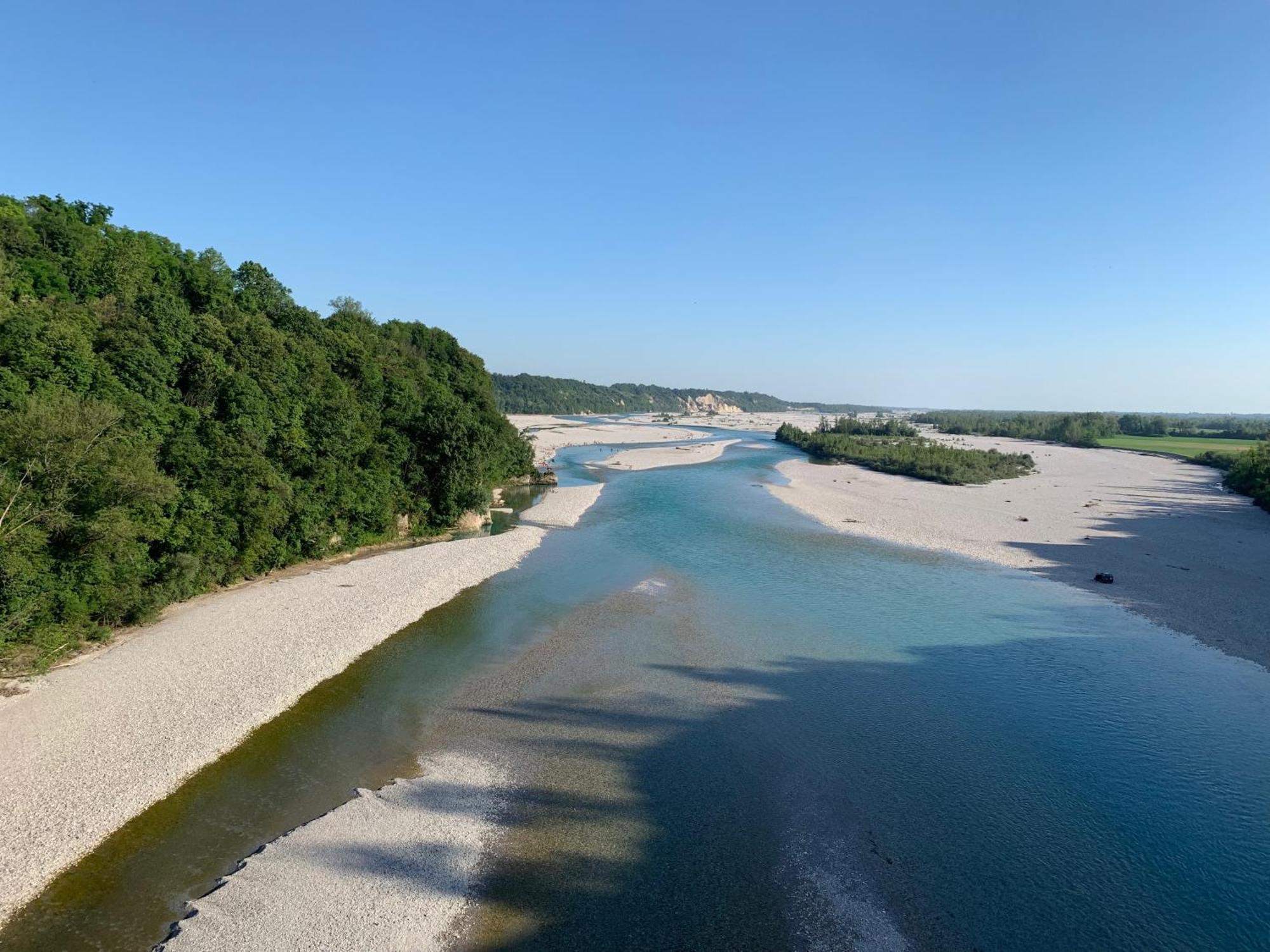 Cottage Del Fiume Ragogna المظهر الخارجي الصورة